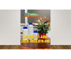 Chai 1 lít đựng hóa chất công nghiệp, bình thủy tinh chịu nhiệt 500ml - 2