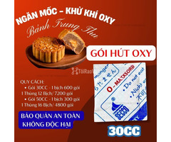 Cách Chọn Gói Hút Oxy Phù Hợp Để Bảo Quản Bánh Trung Thu - 2