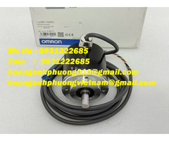 Giá tốt - Bộ mã hóa vòng quay Omron E6F-CWZ5G 500P/R - 2