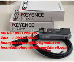 Cảm biến FS-V22 Keyence - Phát hiện vật thể nhanh chóng