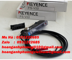 Cảm biến FS-V22 Keyence - Phát hiện vật thể nhanh chóng - 2
