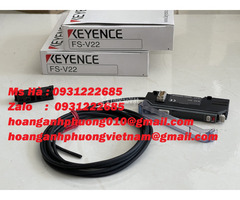 Cảm biến FS-V22 Keyence - Phát hiện vật thể nhanh chóng - 3