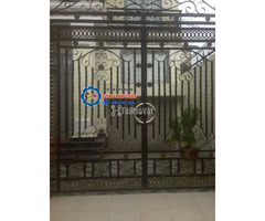 Sửa cửa sắt tại quận thủ đức