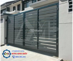 Sửa cửa sắt tại quận thủ đức - 2