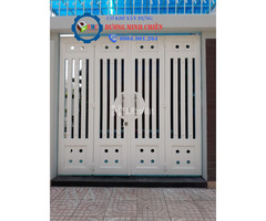 Sửa cửa sắt tại quận thủ đức - 3