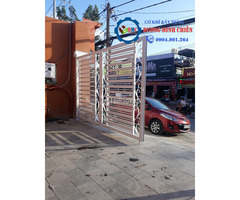 Sửa cửa sắt tại quận thủ đức - 4