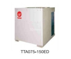 Lắp Máy Lạnh Giấu Trần Ống Gió Trane Cho Biệt Thự