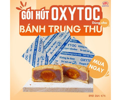 bánh chưa bán đã mốc - Đã có gói hút oxy - oxytoc - 3