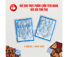 Gói hút oxy OXYTOC có giúp chống mốc bánh trung thu hiệu quả? - 2