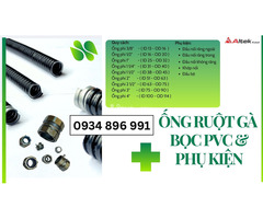 Đại Lý Ống Luồn Dây Điện Chính Hãng Tại Đà Nẵng, Quảng Ngãi - 3