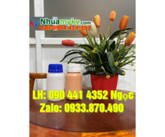Chai thủy tinh 1 lít đựng hóa chất, bình thủy tinh 500ml đựng nước muối - 3