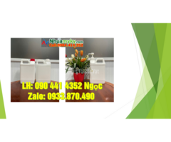Thùng chứa nhiên liệu 20 lít, can 22 lít đựng hóa chất vệ sinh xe máy
