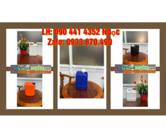 Thùng chứa nhiên liệu 20 lít, can 22 lít đựng hóa chất vệ sinh xe máy - 2