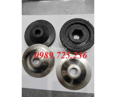 Vì sao nên chọn nắp sắt chân tăng chỉnh D=90?