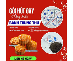 Vai Trò Của Gói Hút Oxy Trong Bảo Quản Bánh Trung Thu Hiện Nay