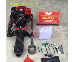 Máy đóng cọc 2 thì Sumo KD680 giá rẻ