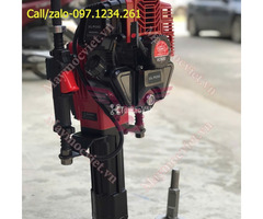 Máy đóng cọc 2 thì Sumo KD680 giá rẻ - 2