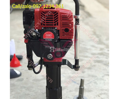 Máy đóng cọc 2 thì Sumo KD680 giá rẻ - 4
