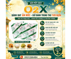 Các loại chống mốc phổ biến cho bánh trung thu - 2
