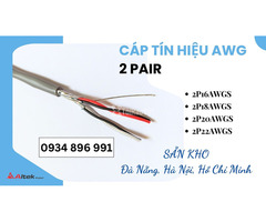 Dây Tín Hiệu Điều Khiển 2 Pair 22 AWG – Nghệ An, Hà Tĩnh, Quảng Bình - 3