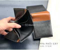 VÍ DA THẬT - BÁN SỈ TẬN XƯỞNG, TIÊU CHUẨN NHÀ SÁCH SIÊU THỊ - 2
