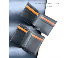 VÍ DA THẬT - BÁN SỈ TẬN XƯỞNG, TIÊU CHUẨN NHÀ SÁCH SIÊU THỊ - 3