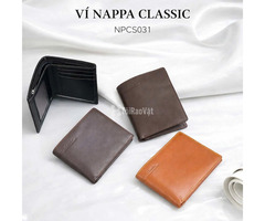 VÍ DA BÒ TIÊU CHUẨN XUẤT KHẨU - BỀN, ĐẸP, NHẬP SỈ TẬN XƯỞNG - 2