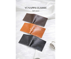 VÍ DA BÒ TIÊU CHUẨN XUẤT KHẨU - BỀN, ĐẸP, NHẬP SỈ TẬN XƯỞNG - 3