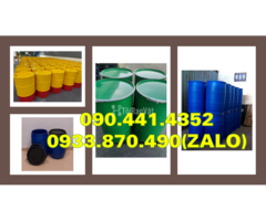Bán thùng phuy nhựa 30 lít, vỏ thùng phuy nhựa 50L, lu nhựa 60 lít đựng thiết bị gia dụng - 2