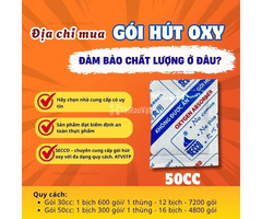 Mua Gói Hút Oxy Bảo Quản Bánh Trung Thu Ở Đâu Chất Lượng, Giá Tốt?