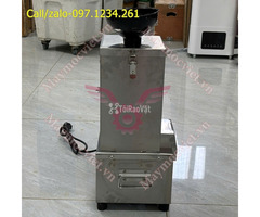 Máy bóc vỏ lụa lạc rang chạy điện Turbo TBL30 - 2