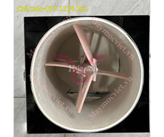 Máy bóc vỏ lụa lạc rang chạy điện Turbo TBL30 - 3