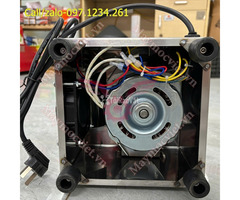 Máy bóc vỏ lụa lạc rang chạy điện Turbo TBL30 - 4