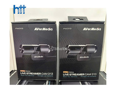 XẢ KHO WEBCAM AVerMedia PW313