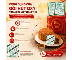 Cách hạn chế bánh trung thu bị mốc - 3