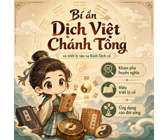 Bí ẩn Dịch Việt Chánh Tông và triết lý sâu xa Kinh Dịch cổ