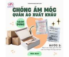 Độ ẩm ảnh hưởng đến hàng may mặc nhiều đến mức nào? - 2