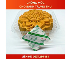 Bí quyết chống mốc bánh trung thu - 2