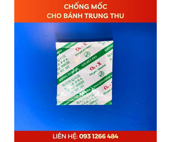 Bảo quản chống mốc bánh trung thu bằng gói hút oxy - 4
