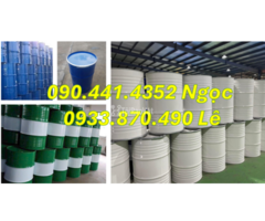 Tại đây bán thùng phuy sắt mới, thùng phuy sắt đa năng, thùng phuy sắt chống cháy