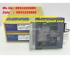 Servo MR-J4-40A mitsubishi - điều khiển động cơ - hàng mới - 2