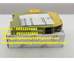 Giá tốt - Rờ le an toàn Pilz PNOZ s7.1 24VDC 3n/o 750167