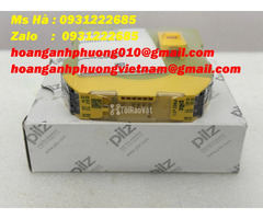 Giá tốt - Rờ le an toàn Pilz PNOZ s7.1 24VDC 3n/o 750167 - 3