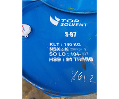 Dung môi S97 ,Xăng trắng Topsol S97 , CAS 64742-49-0 --- https://marketchem.net