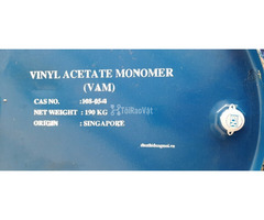 Hóa chất VINYL ACETATE Monomer (vam) - https:/marketchem.net