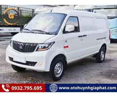 Van Veam Victory V2 2026 - Sinh ra để chạy hàng trong đô thị - 4