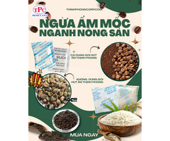 Nông sản xuất khẩu có thật sự cần gói hút ẩm?
