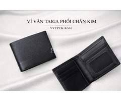 VÍ DA BÒ SẢN XUẤT ĐẠT CHUẨN XUẤT KHẨU - TUYỂN SỈ TOÀN QUỐC
