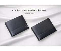 VÍ DA BÒ SẢN XUẤT ĐẠT CHUẨN XUẤT KHẨU - TUYỂN SỈ TOÀN QUỐC - 2