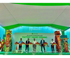 MTD Đồng Hành Cùng Cột Mốc Mới Của Ecoplastic